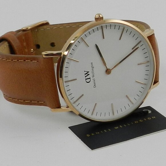 Daniel Wellington Classic Durham Watch, 36mm - Picture 5 of 5